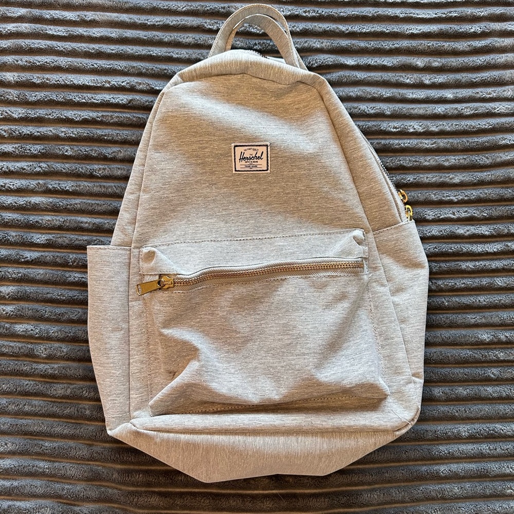 Hershel Classic Backpack, 20L, Grey
